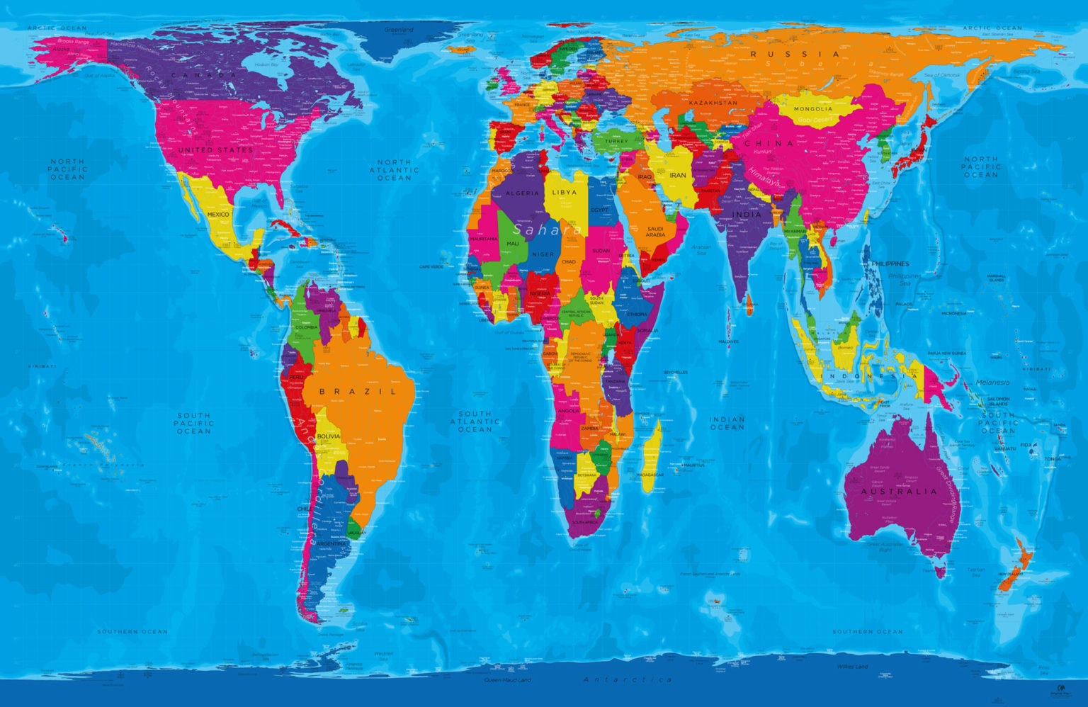 Mapa Del Mundo Mapamundi Gall Peters Original Map   Word Map Gall Peters Original Map 1536x998 