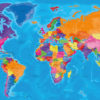 Cuadro-Mapa-Mundial