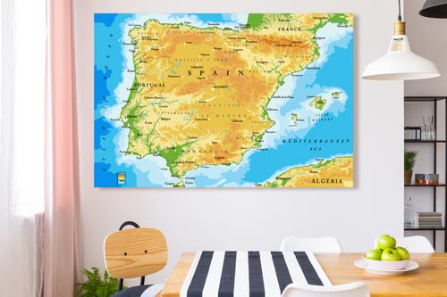 Mapa-España