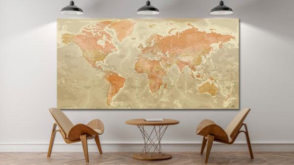 Mapa-Mundial