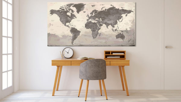 Mapa-Mundial-Mural