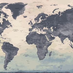 Mapa Mundial XXL – Naica