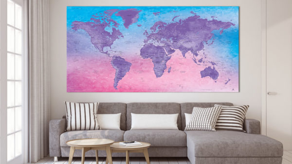 Mapa-del-Mundo-Decorativo