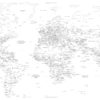 Mapa del Mundo Virgen v4