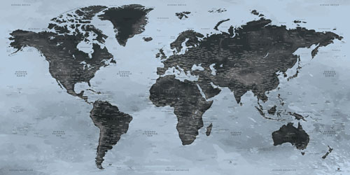 Mapa-mundial_Trolltunga_Espanol