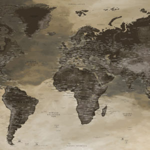 Planisferio del Mundo – Gobekli-Tepe